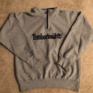 🆕🚨 timberland quarter zip